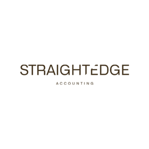 Straightedge Accounting logo
